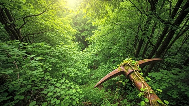 Ghana Bans Mining in Forest Reserves to Protect Environment