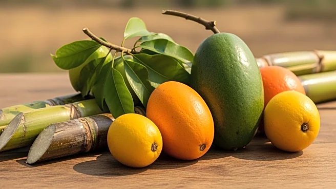 USDA Allocates $1 Billion for Specialty Crops and Sugar Producers in Federal Agriculture Bailout