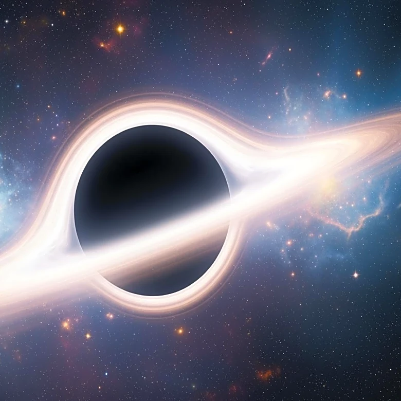 JWST Reveals Hidden Supermassive Black Hole in Early Universe