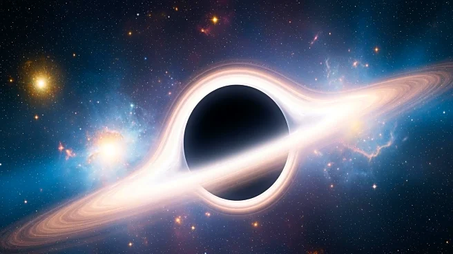 JWST Reveals Hidden Supermassive Black Hole in Early Universe