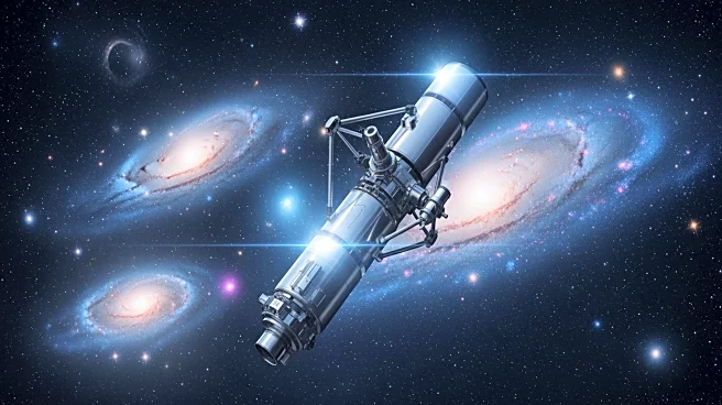 NASA's Chandra Telescope Unveils New Insights into Galaxy Clusters