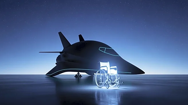 Blue Origin Plans Historic Spaceflight for Wheelchair User on December 18