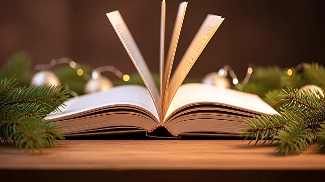 Matt Tavares Tours East Coast with New Holiday Picture Book