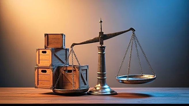 U.S. Tariff Hikes Under President Trump Impact Global Economies and Trade