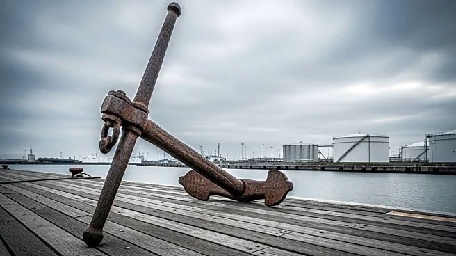 U.S. Imposes Sanctions on Six More Ships Following Venezuelan Oil Tanker Seizure