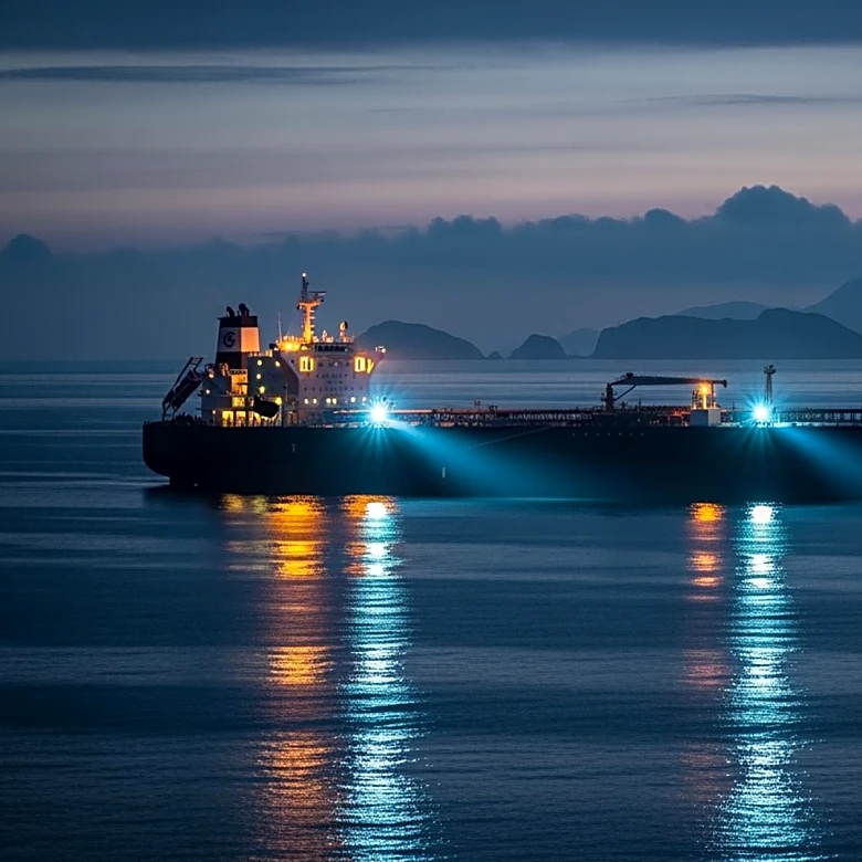 U.S. Seizes Oil Tanker Off Venezuela in Crackdown on Illicit Shipping