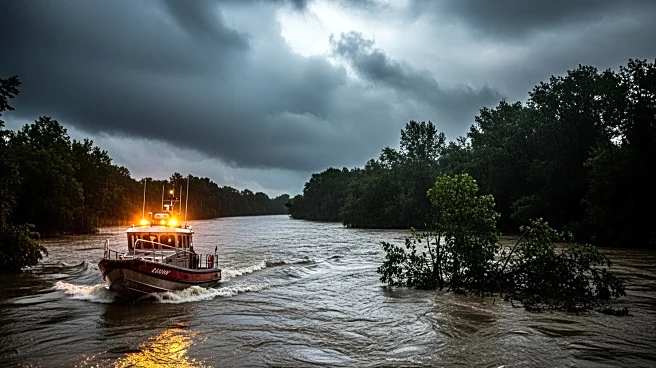 Storm Byron Causes Severe Flooding and Rescues in Israel
