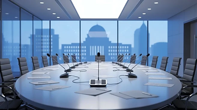 FEMA Overhaul Meeting Canceled Amid White House Briefing Issues