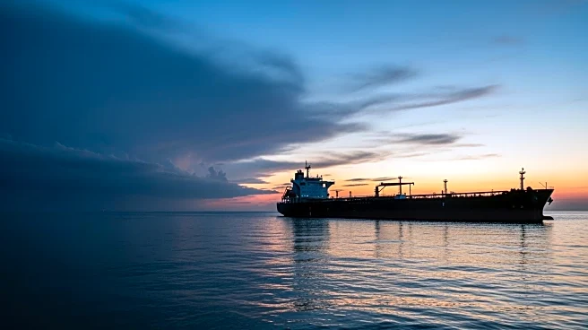 U.S. Seizes Oil Tanker Off Venezuelan Coast Amid Rising Tensions