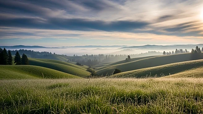 Northern California Weather Forecast Predicts Conditions for End of Week