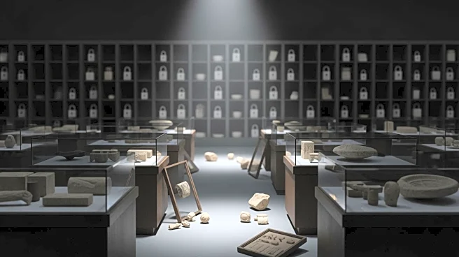British Museum Reports Theft of 1,800 Items by Former Employee, Raising Concerns Over Security