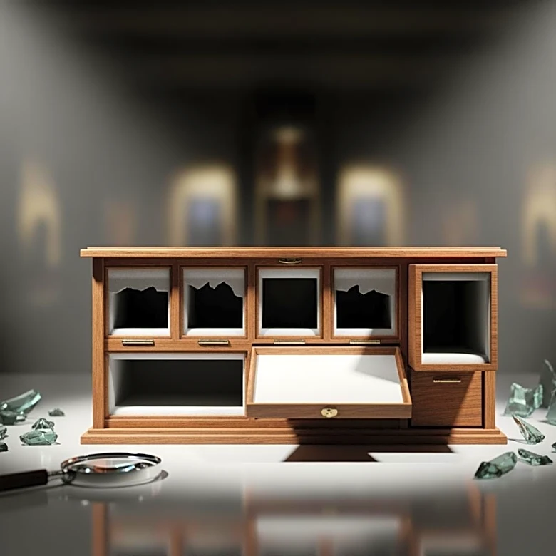 Bristol Museum Theft: Over 600 Artifacts Stolen, Police Seek Public Assistance