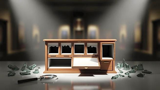 Bristol Museum Theft: Over 600 Artifacts Stolen, Police Seek Public Assistance