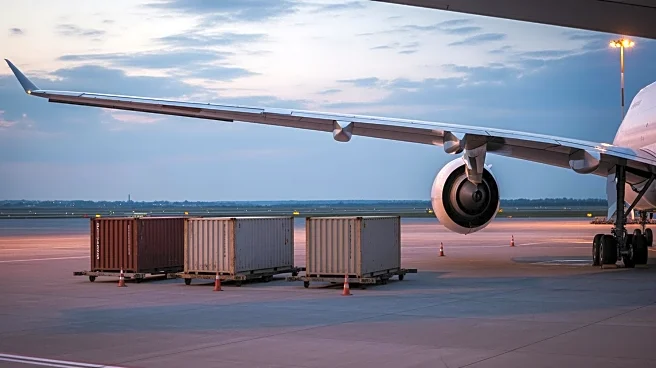 Oakland Airport Responds to Claims of Military Cargo Shipments to Israel