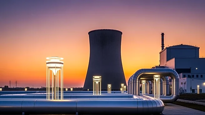 Energy Minister Eli Cohen Explores Nuclear Power Plant Construction in Israel