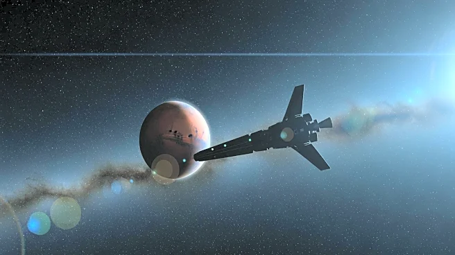 NASA Loses Contact with MAVEN Mars Orbiter, Impacting Future Missions
