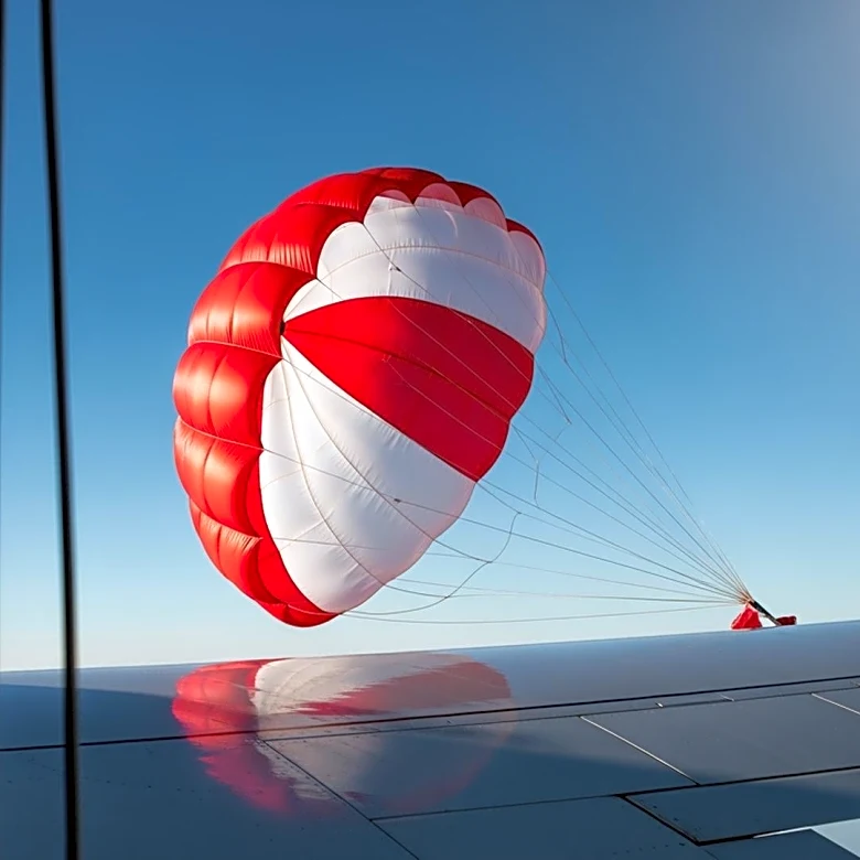 Skydiving Mishap in Australia Leaves Man Dangling from Aircraft