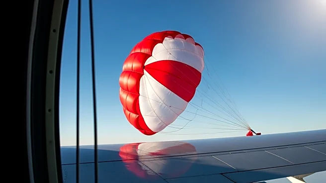 Skydiving Mishap in Australia Leaves Man Dangling from Aircraft