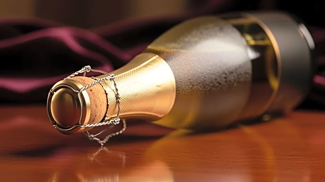 Rare Dom Pérignon Champagne from Charles and Diana's Wedding Fails to Sell at Denmark Auction