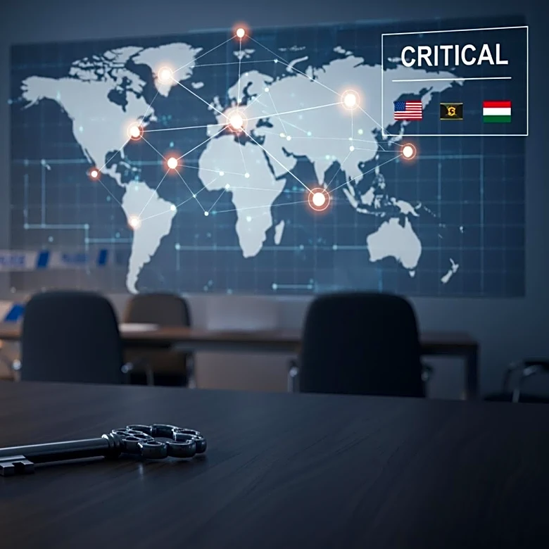 Danish Intelligence Warns of Security Risks Posed by Trump's America