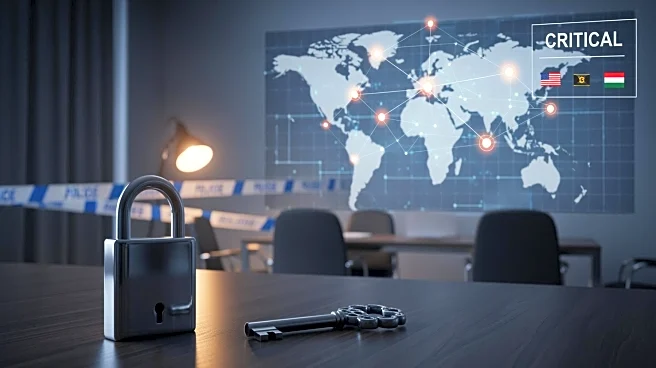 Danish Intelligence Warns of Security Risks Posed by Trump's America