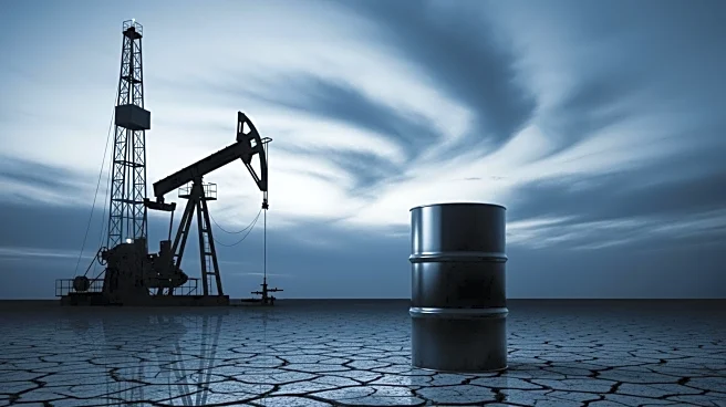 Iran's Succession Battle Raises Concerns Among Oil Traders Amid Sanctions