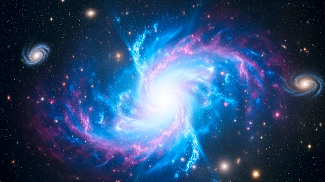 James Webb Telescope Identifies 'Monster Stars' Leaking Nitrogen, Offering Clues to Early Universe Black Holes