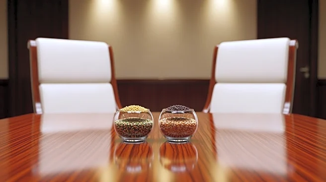 Paraguay and Uzbekistan Strengthen Agricultural Ties with High-Level Talks