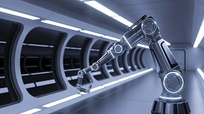 AI-Powered Robot Successfully Navigates International Space Station, Paving Way for Autonomous Missions