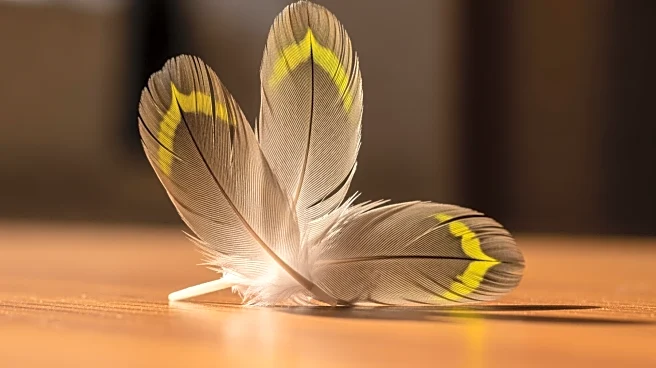 University of Cincinnati Researchers Uncover Parakeets' Trust-Building Social Strategy