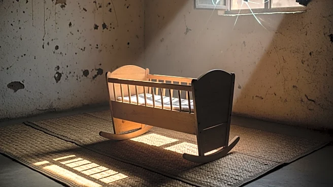 Free Childbirth Program Ends in Eastern Congo Amidst Ongoing Conflict