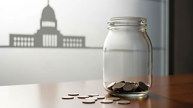 Harvard Medical Executive Highlights Limitations of Private Donations in Addressing Federal Funding Gaps