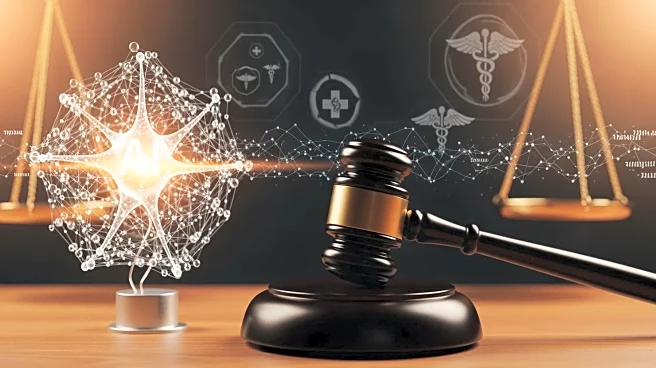 Legal Challenges Arise Over Ambient AI Use in Healthcare