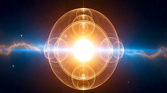 Astronomers Use ALMA to Capture 57 Faces of Dying Star W Hydrae, Offering Insights into Sun's Future