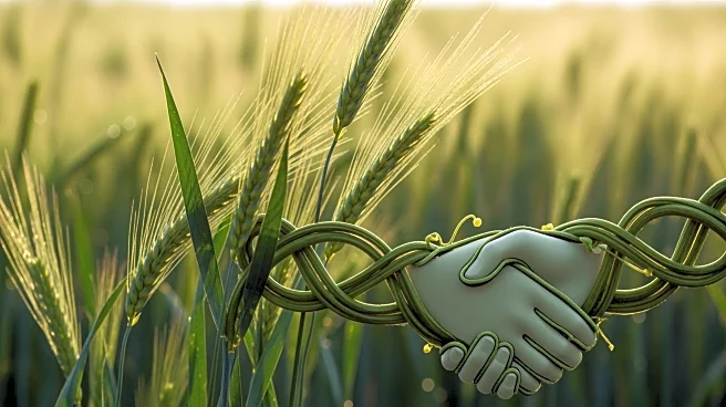 DCM Shriram Shares Rise After MoU with Bayer CropScience for Agricultural Development