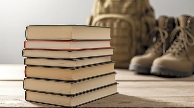 2025 Book Releases Offer Diverse Reads for Military Deployments