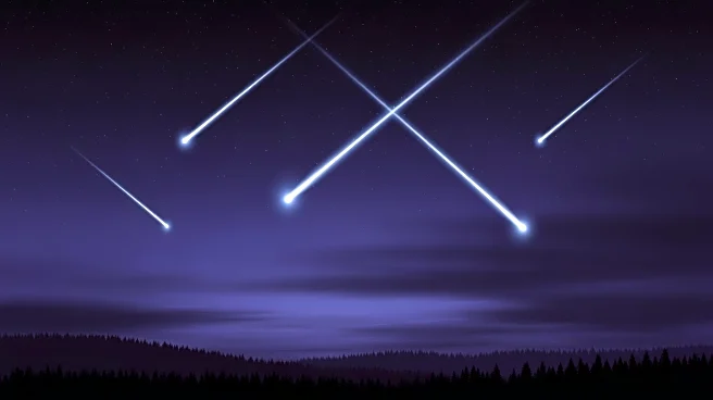 Geminid Meteor Shower to Illuminate U.S. Skies with Spectacular Display