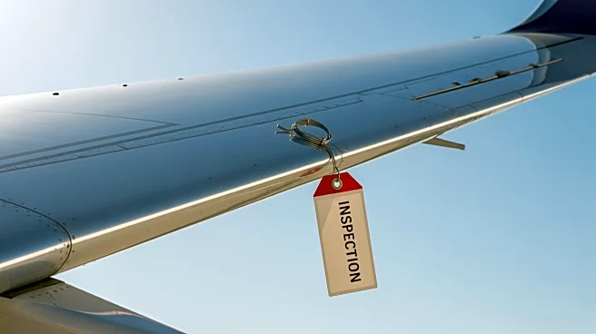 DOT Clarifies Airlines' Responsibilities Amid Aircraft Recalls, Excludes Passenger Expense Coverage