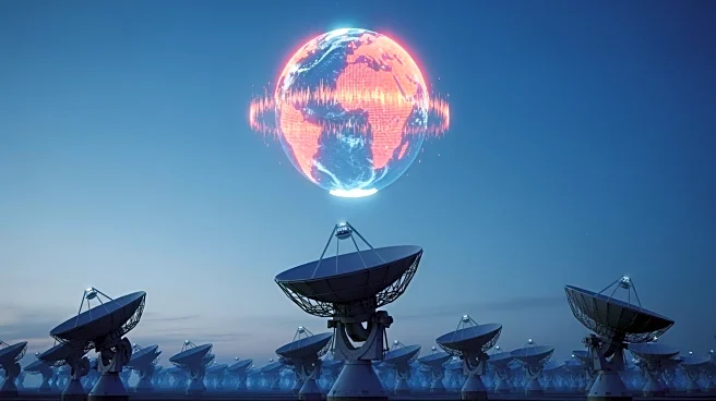 NASA Expands FIRMS with New Geostationary Imagery for Enhanced Wildfire Monitoring