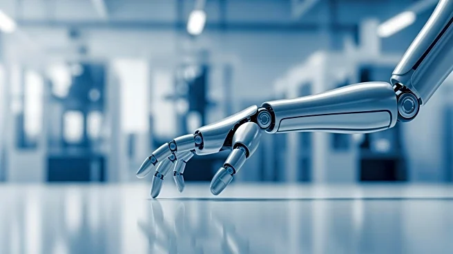 China's Strategic Move in Humanoid Robotics to Address Labor Shortages