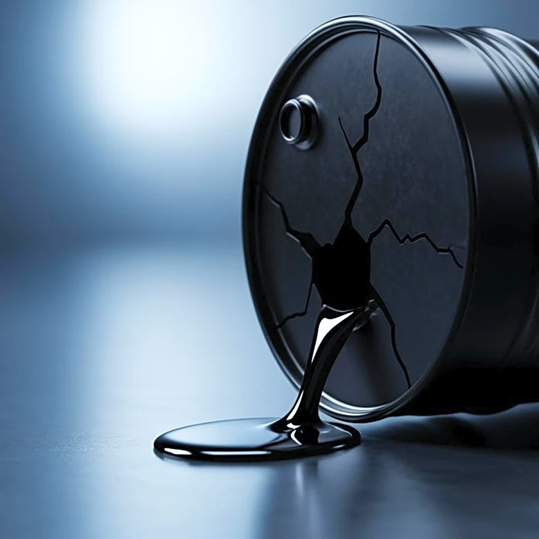 Ukraine's Strikes on Russian Oil Facilities Lead to Revenue Decline