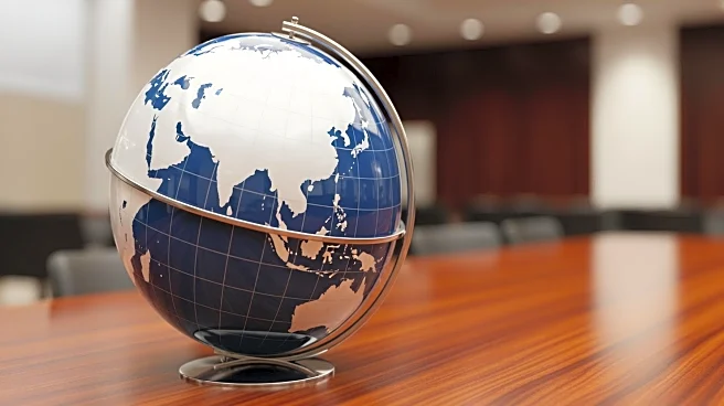 President Trump Signals Shift in China Policy with New Security Strategy