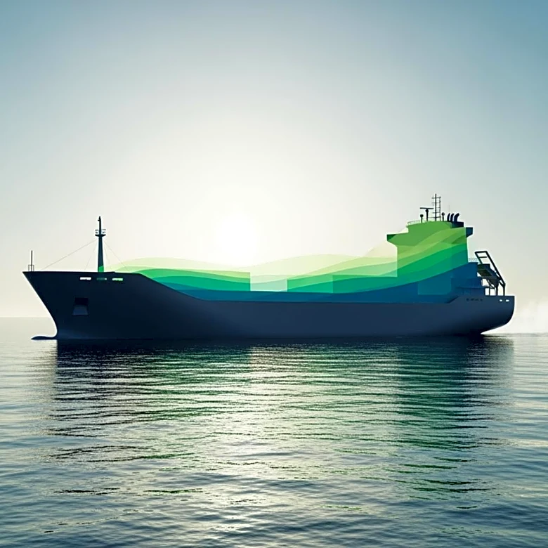 Norwegian Government and Hartmann Group Develop Methanol-Powered Cement Carrier for Sustainable Shipping
