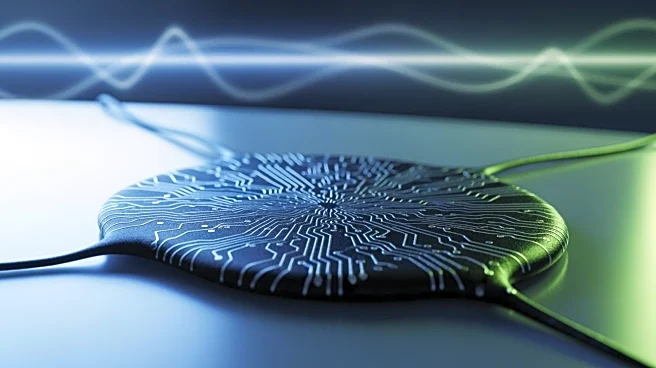 Research on Screen-Printed Carbon Electrodes Aims to Improve Neural Impulse Transmission