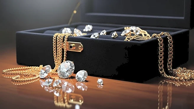 Four French Nationals Charged in A$10 Million Australian Jewelry Heist