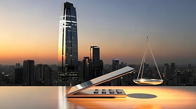 Mayor Brandon Johnson's Tax Proposal Faces Criticism Amid Citadel's Downsizing in Chicago