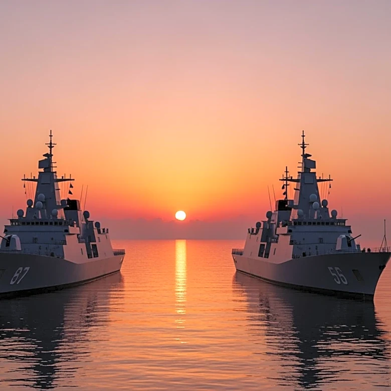 U.S. and Japan Conduct Military Drills Amid Rising Tensions with China