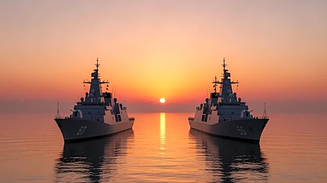 U.S. and Japan Conduct Military Drills Amid Rising Tensions with China