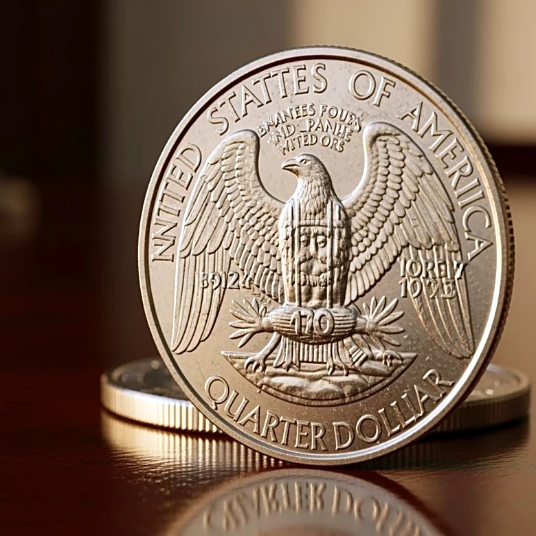 Trump Administration Unveils New Quarter Designs, Shifts Focus from Civil Rights to Historical Figures