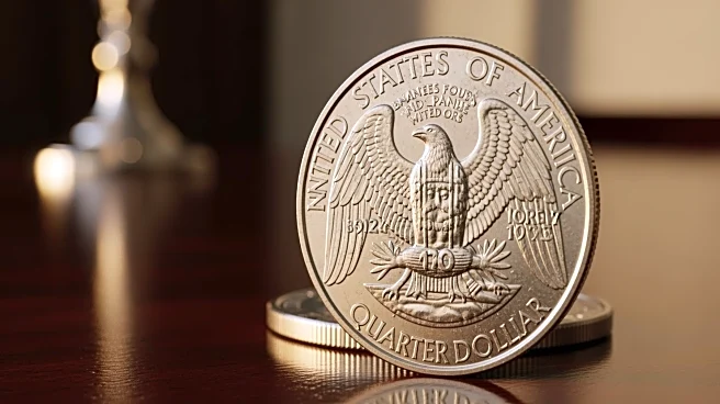 Trump Administration Unveils New Quarter Designs, Shifts Focus from Civil Rights to Historical Figures
